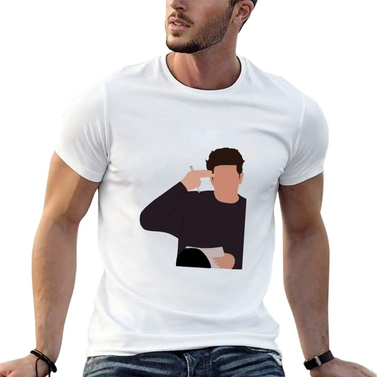 Ross Geller Unagi T-Shirt t shirt for man 100 percent cotton cotton t shirts high quality cotton t shirts man 100% T-shirt
Ross Geller Unagi T-Shirt t shirt for man 100 percent cotton cotton t shirts high quality cotton t shirts man 100% T-shirt