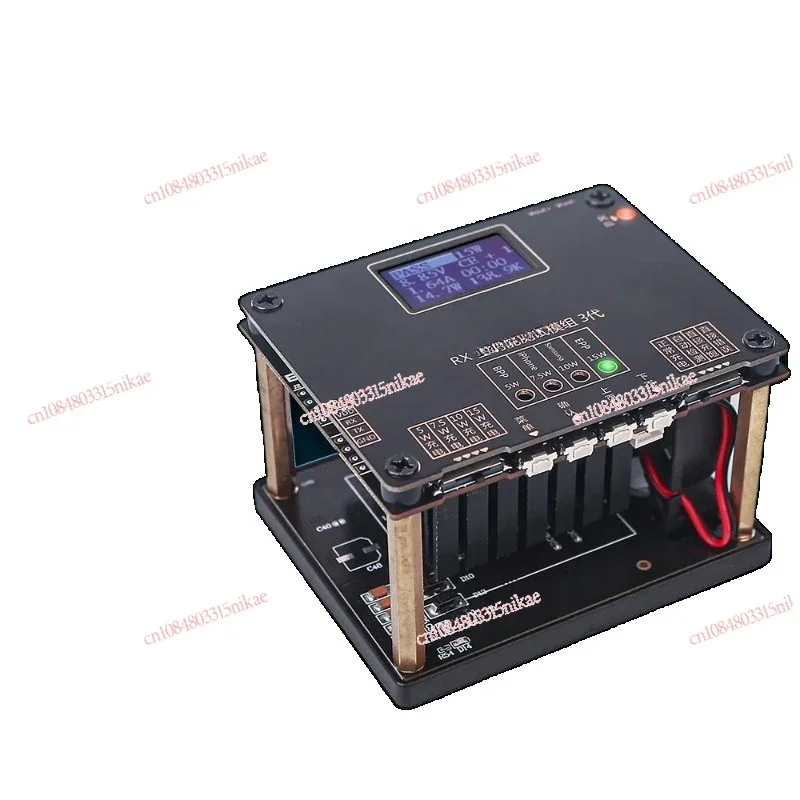 The new QI wireless charger aging tester supports 5W7 5W10W15W connected computers
The new QI wireless charger aging tester supports 5W7 5W10W15W connected computers