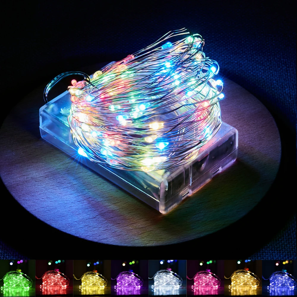 3 м 5 м 10 м светодиодные гирлянды AA на батарейках гирлянды Рождественская гирлянда Новый год Свадебная вечеринка Рождественское украшение сада
3 м 5 м 10 м светодиодные гирлянды AA на батарейках гирлянды Рождественская гирлянда Новый год Свадебная вечеринка Рождественское украшение сада