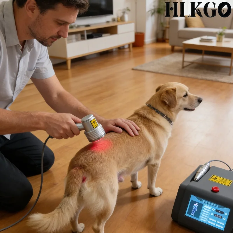 Professional LLLT Device 808nm 650nm for Human Arthritis Veterinary Tendonitis Back Pain Animal Lameness Wound Healing Therapy
Professional LLLT Device 808nm 650nm for Human Arthritis Veterinary Tendonitis Back Pain Animal Lameness Wound Healing Therapy