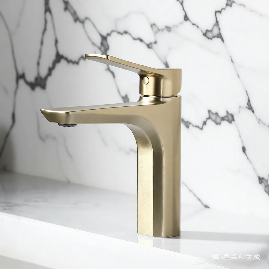 Premium Copper Alloy Hot Cold Faucet - Durable Bathroom Washbasin Mouthwash Basin Faucet | Corrosion Resistant
Premium Copper Alloy Hot Cold Faucet - Durable Bathroom Washbasin Mouthwash Basin Faucet | Corrosion Resistant