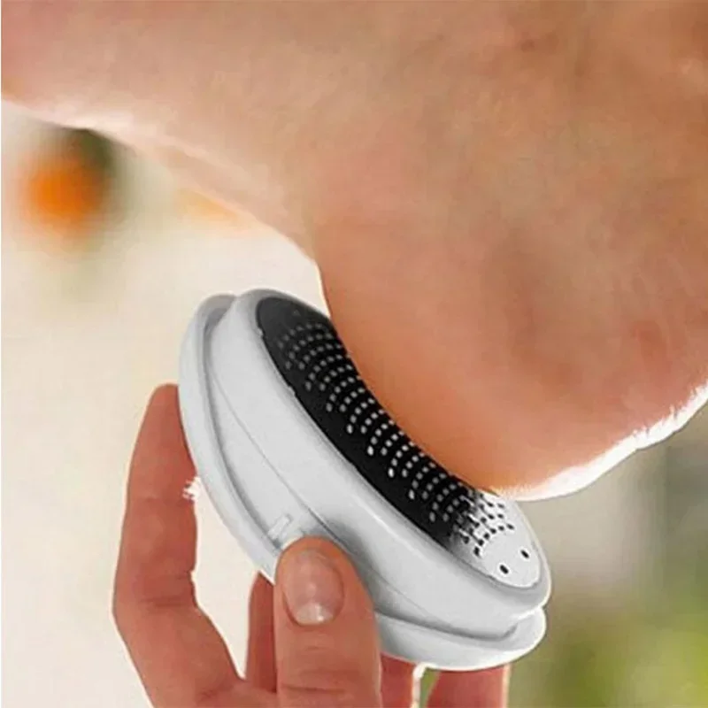 Egg Shaped Foot Grinder Dead Skin Calluses Cocoon Removal Tool Home Use Foot Care Massage Tools Oval Pedicure Scrubber Tools
Egg Shaped Foot Grinder Dead Skin Calluses Cocoon Removal Tool Home Use Foot Care Massage Tools Oval Pedicure Scrubber Tools