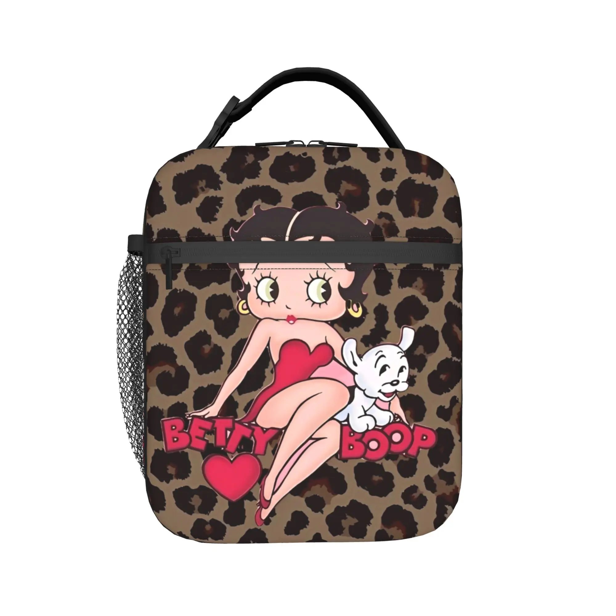Boops Bettys Merch Insulated Lunch Bag For Outdoor Food Container Portable Cooler Thermal Lunch Box
Boops Bettys Merch Insulated Lunch Bag For Outdoor Food Container Portable Cooler Thermal Lunch Box