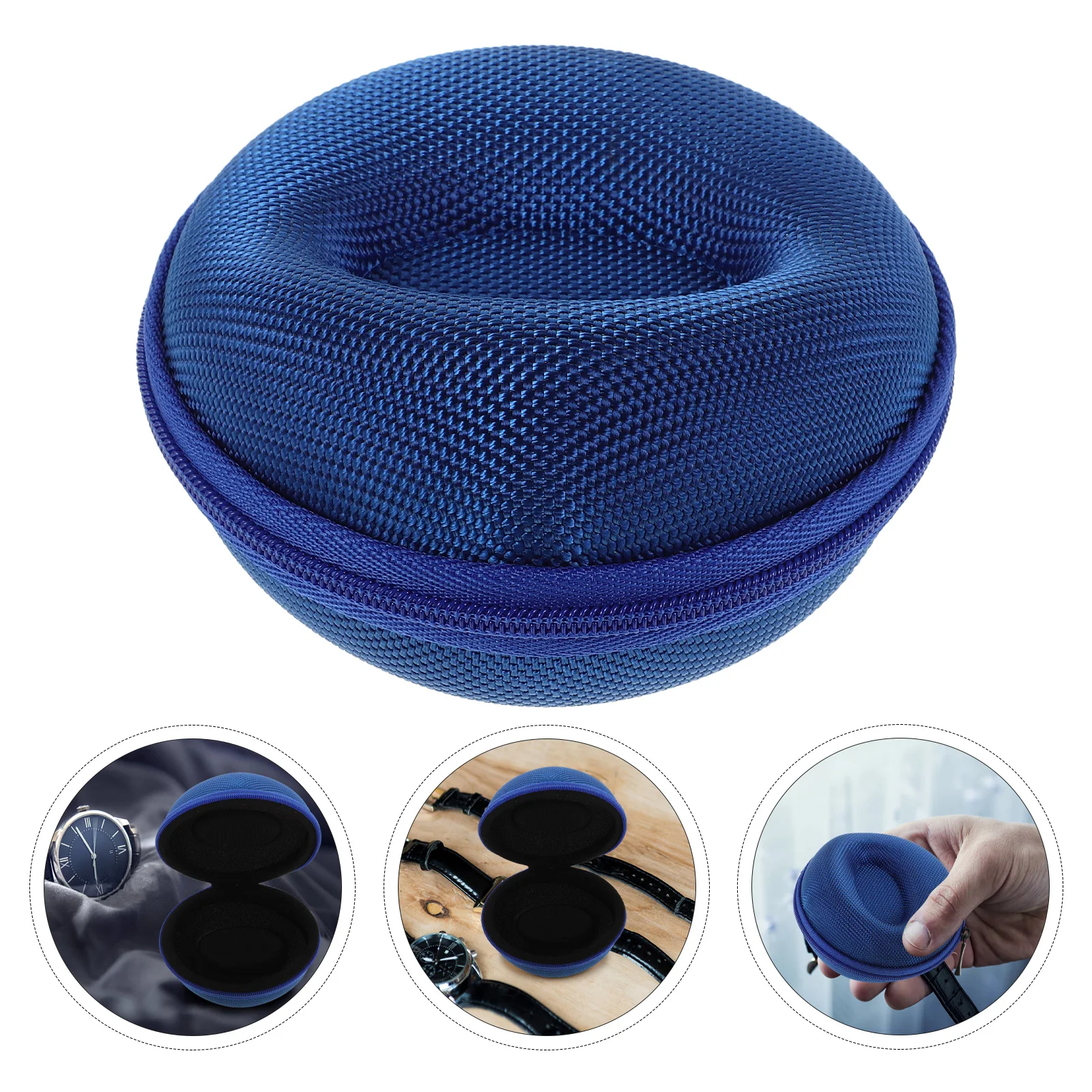 Box Portable EVA Case for Travel Business Carrier with Strap Storage Blue Color Zipper Design Jewelry Organizer Watch Packing
Box Portable EVA Case for Travel Business Carrier with Strap Storage Blue Color Zipper Design Jewelry Organizer Watch Packing