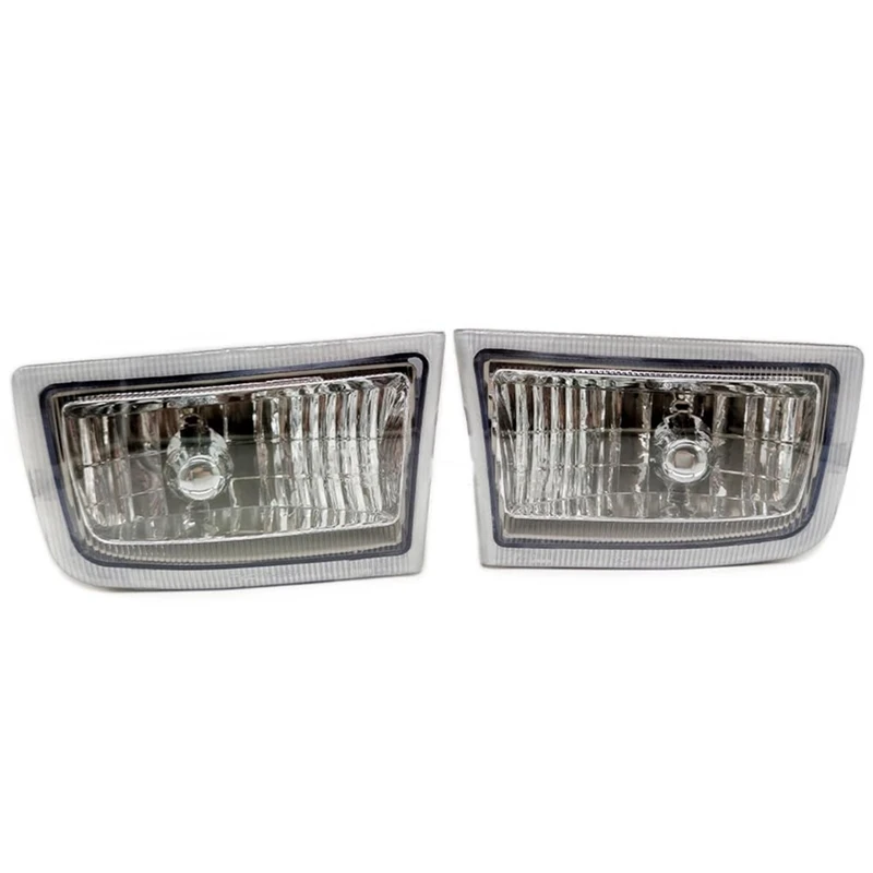 Car Fog Lights For Toyota Land Cruiser Prado FJ90 LC90 1996-2002 Headlight Front Bumper Driving Light With Bulb
Car Fog Lights For Toyota Land Cruiser Prado FJ90 LC90 1996-2002 Headlight Front Bumper Driving Light With Bulb
