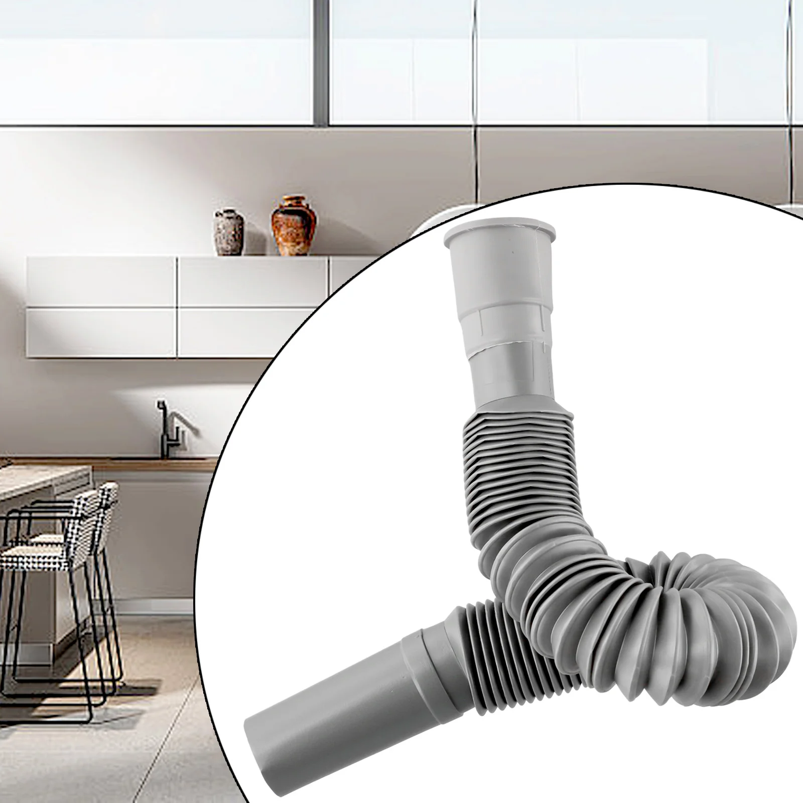 80cm Universal Drain Plumbing Hoses Pipe Kitchen Basin Strainer Extension Flume Pipe Kit Sink Waste Drain Filter Waste Drainer
80cm Universal Drain Plumbing Hoses Pipe Kitchen Basin Strainer Extension Flume Pipe Kit Sink Waste Drain Filter Waste Drainer