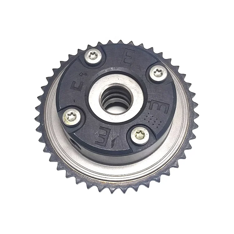 Hot Sale M271 Camshaft Gear A2710500800 VVT Gear VVT Phaser Intake For Benz M271.921 Old
Hot Sale M271 Camshaft Gear A2710500800 VVT Gear VVT Phaser Intake For Benz M271.921 Old