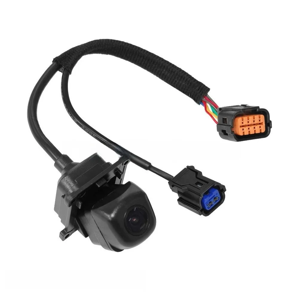 99241-F1100 Rear View Camera Parking Reversing Assist Camera Car Accessories For Kia Sportage 2018-2022 Replacement
99241-F1100 Rear View Camera Parking Reversing Assist Camera Car Accessories For Kia Sportage 2018-2022 Replacement