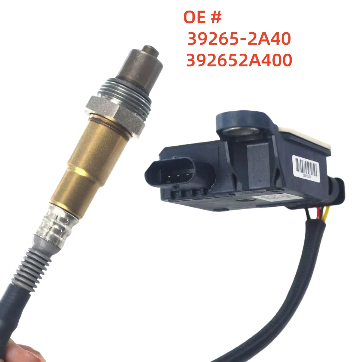 High quality Brand New 39265-2A400 392652A400 Particulate Matter Sensor PM Sensor 0281006707 for Hyundai
High quality Brand New 39265-2A400 392652A400 Particulate Matter Sensor PM Sensor 0281006707 for Hyundai