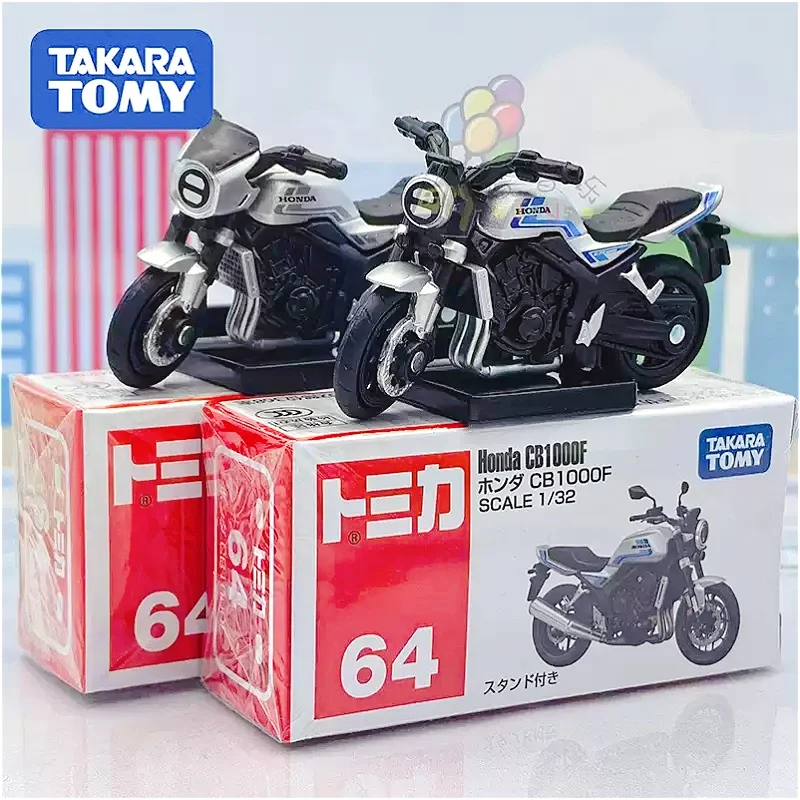 1/64 Scale Takara Tomy Tomica Honda CB1000F Diecast Motorcycle Alloy Model Simulation Ornament Collection Gift
1/64 Scale Takara Tomy Tomica Honda CB1000F Diecast Motorcycle Alloy Model Simulation Ornament Collection Gift