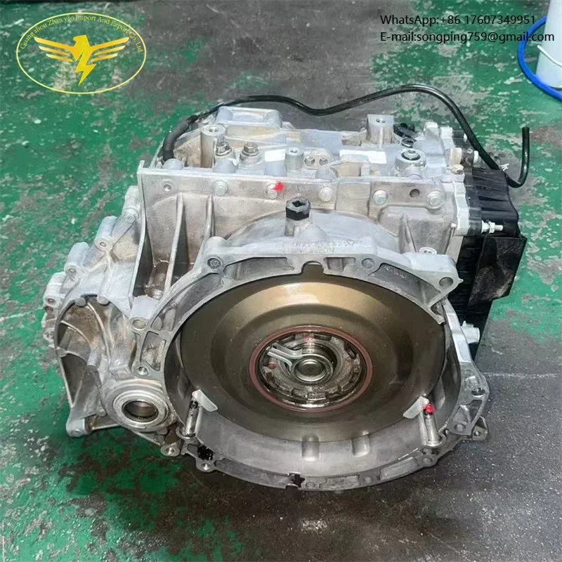 MPS6 6DCT450 Automatic Transmission Complete Gearbox Fits for Dodge Avenger Ford Volvo XC60 S60 S80
MPS6 6DCT450 Automatic Transmission Complete Gearbox Fits for Dodge Avenger Ford Volvo XC60 S60 S80