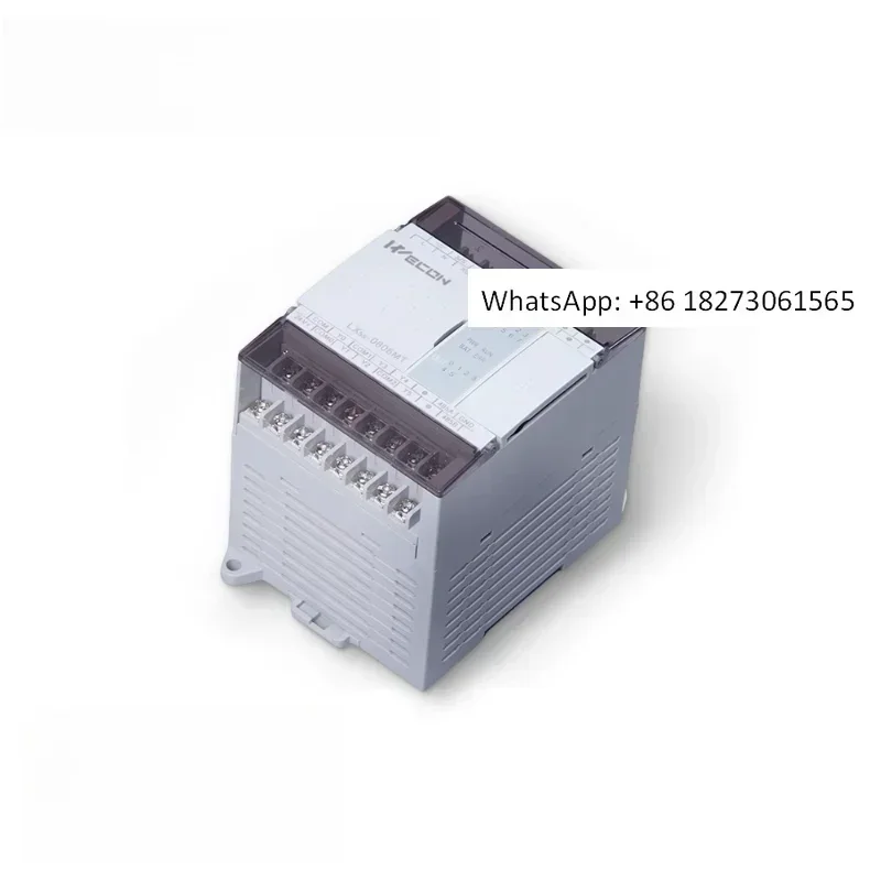 Контроллер ПЛК LX5S-0806MT 0806MR LX5S-1208MT LX5S-1208MT
Контроллер ПЛК LX5S-0806MT 0806MR LX5S-1208MT LX5S-1208MT