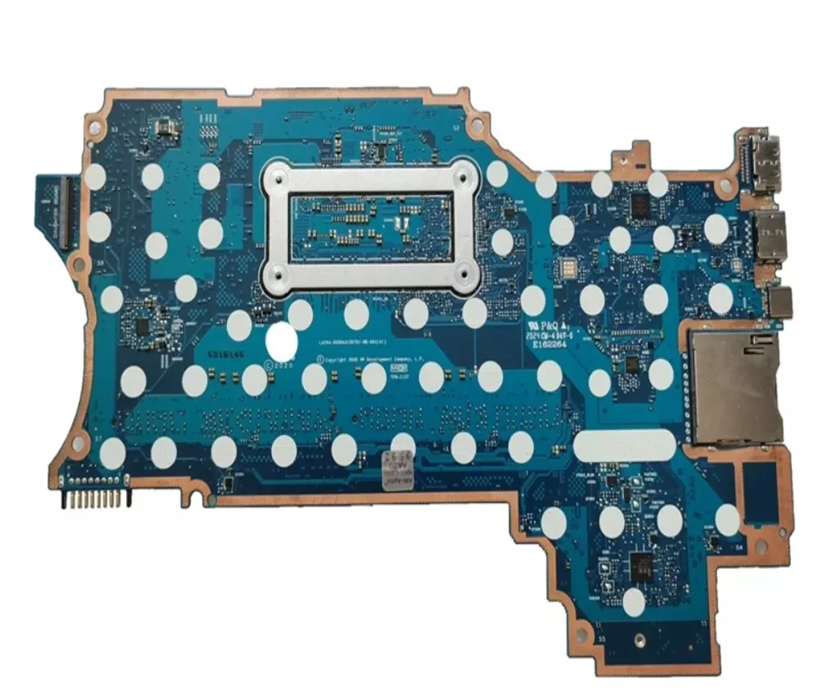 L96511-601 для Pavilion x360 Convertible 14T-DW 14-DW Материнская плата для ноутбука i5-1035G1 100% полное тестирование
L96511-601 для Pavilion x360 Convertible 14T-DW 14-DW Материнская плата для ноутбука i5-1035G1 100% полное тестирование