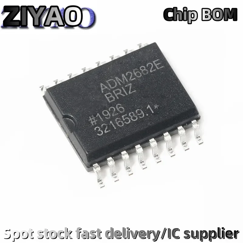 ADM2682EBRIZ ADM2682E SOP-16
ADM2682EBRIZ ADM2682E SOP-16