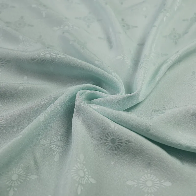 New Chinese-style Hanfu and cheongsam clothing made of silk fabric with narrow width pure
New Chinese-style Hanfu and cheongsam clothing made of silk fabric with narrow width pure
