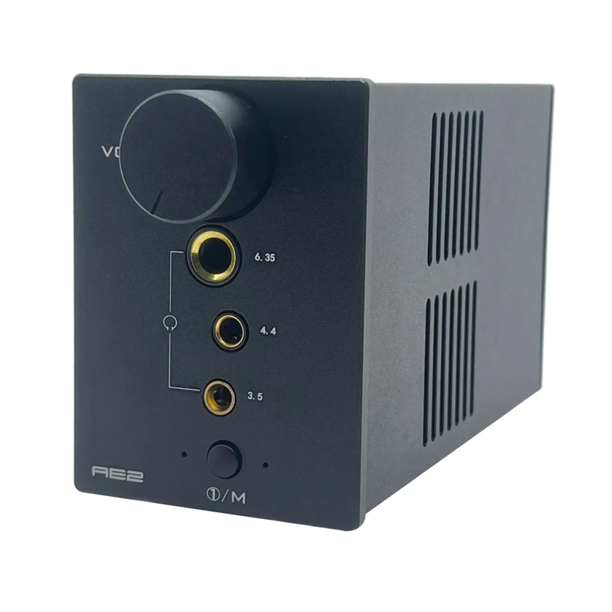 Усилитель для наушников HIFI с высокой тягой, разъем 4,4 мм — модель с вилкой европейского стандарта - Y18A
Усилитель для наушников HIFI с высокой тягой, разъем 4,4 мм — модель с вилкой европейского стандарта - Y18A