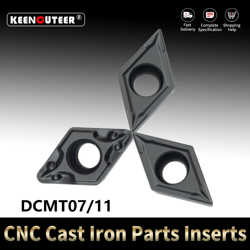 DCMT070204 DCMT070208 DCMT11T304 DCMT11T308 TM YZ5115 CNC Gray Cast Iron Special tool Lathe Blade Outer Round Cutter Tools
DCMT070204 DCMT070208 DCMT11T304 DCMT11T308 TM YZ5115 CNC Gray Cast Iron Special tool Lathe Blade Outer Round Cutter Tools