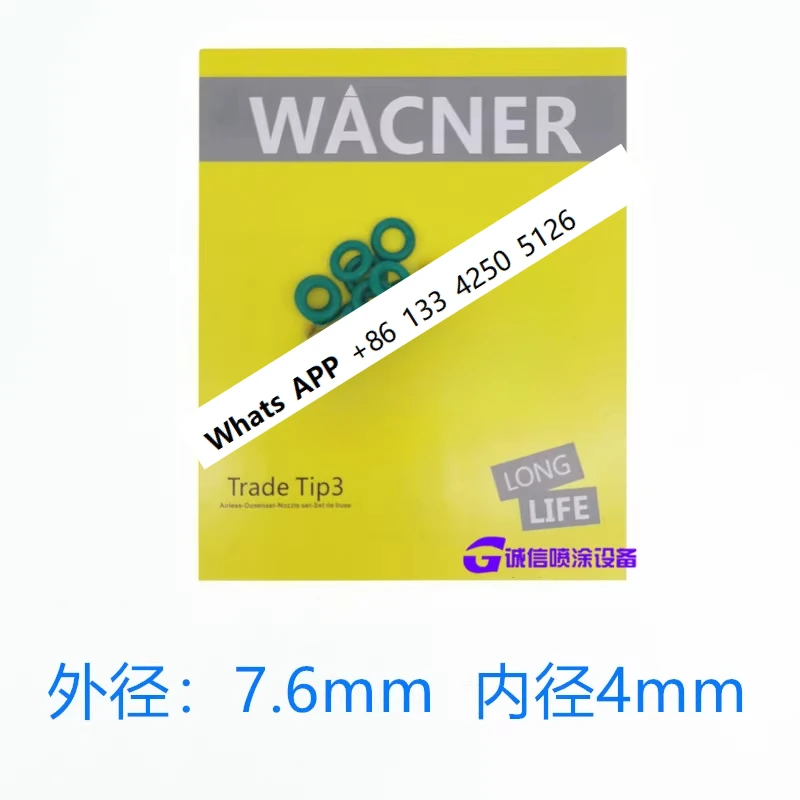 Applicable Sprayer Parts 390 395 490 495 Cylinder Liner Suction Tube Return Valve O-Ring
Applicable Sprayer Parts 390 395 490 495 Cylinder Liner Suction Tube Return Valve O-Ring