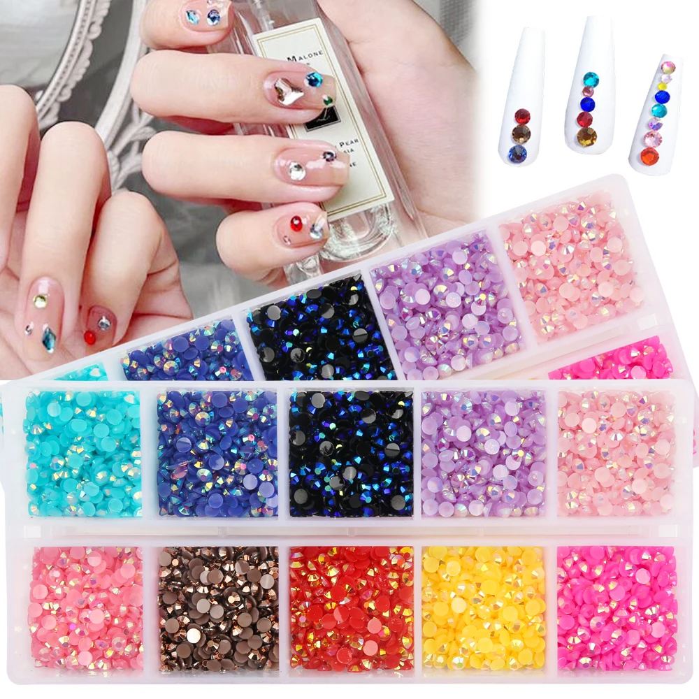 7500Pcs/Box Mixed Colors Resin Nail Rhinestones with Glue Tools for Nail Art Flatback Rhinestones for DIY Decoration Crafts
7500Pcs/Box Mixed Colors Resin Nail Rhinestones with Glue Tools for Nail Art Flatback Rhinestones for DIY Decoration Crafts