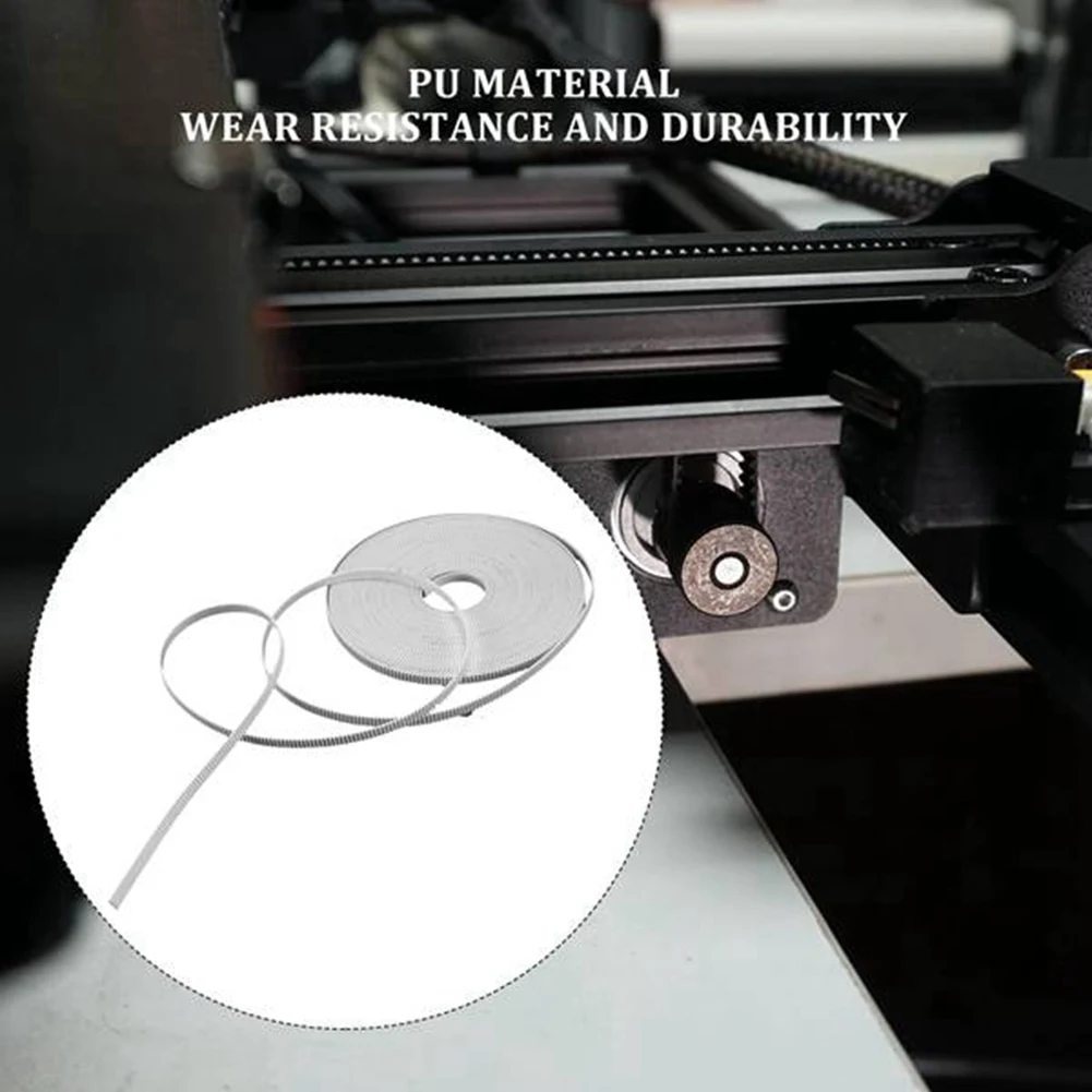 Оптимальный ремень ГРМ 2 ГБ, ширина 10 м 40 м для деталей 3D-принтера, противоизносный усиленный открытый синхронный ремень ГРМ
Оптимальный ремень ГРМ 2 ГБ, ширина 10 м 40 м для деталей 3D-принтера, противоизносный усиленный открытый синхронный ремень ГРМ