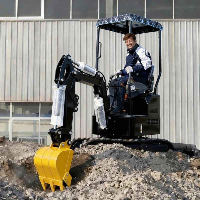 Мини-экскаватор 1,5 тонны с двигателем YANMAR, стандарт EPA/Euro 5, для сельского хозяйства и строительства, дизельный мини-экскаватор, мини-погрузчик, инструменты для строительных работ.
Мини-экскаватор 1,5 тонны с двигателем YANMAR, стандарт EPA/Euro 5, для сельского хозяйства и строительства, дизельный мини-экскаватор, мини-погрузчик, инструменты для строительных работ.