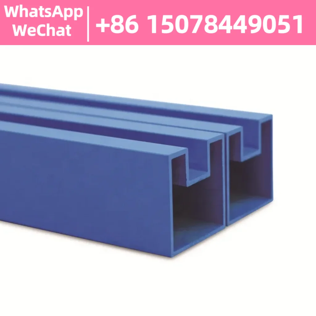 Aluminum profile material square fluted tube waterproof moisture-proof fluted tube customizable
Aluminum profile material square fluted tube waterproof moisture-proof fluted tube customizable