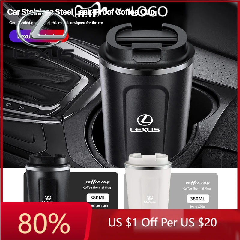 Новинка 2026: Термос-кружка для автомобиля из нержавеющей стали с дизайном кофейной чашки, для Lexus RX300, IS200, IS250, ES350, CT200
Новинка 2026: Термос-кружка для автомобиля из нержавеющей стали с дизайном кофейной чашки, для Lexus RX300, IS200, IS250, ES350, CT200
