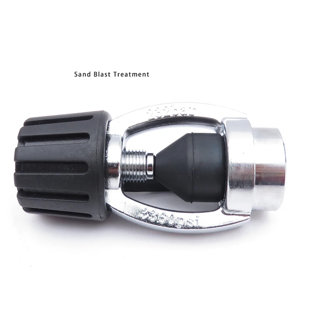 Snorkeling Equipment Scuba Adapter Diving Adapter 1 Stage Black For Din 1 Stage Regulator High Quality Practical
Snorkeling Equipment Scuba Adapter Diving Adapter 1 Stage Black For Din 1 Stage Regulator High Quality Practical