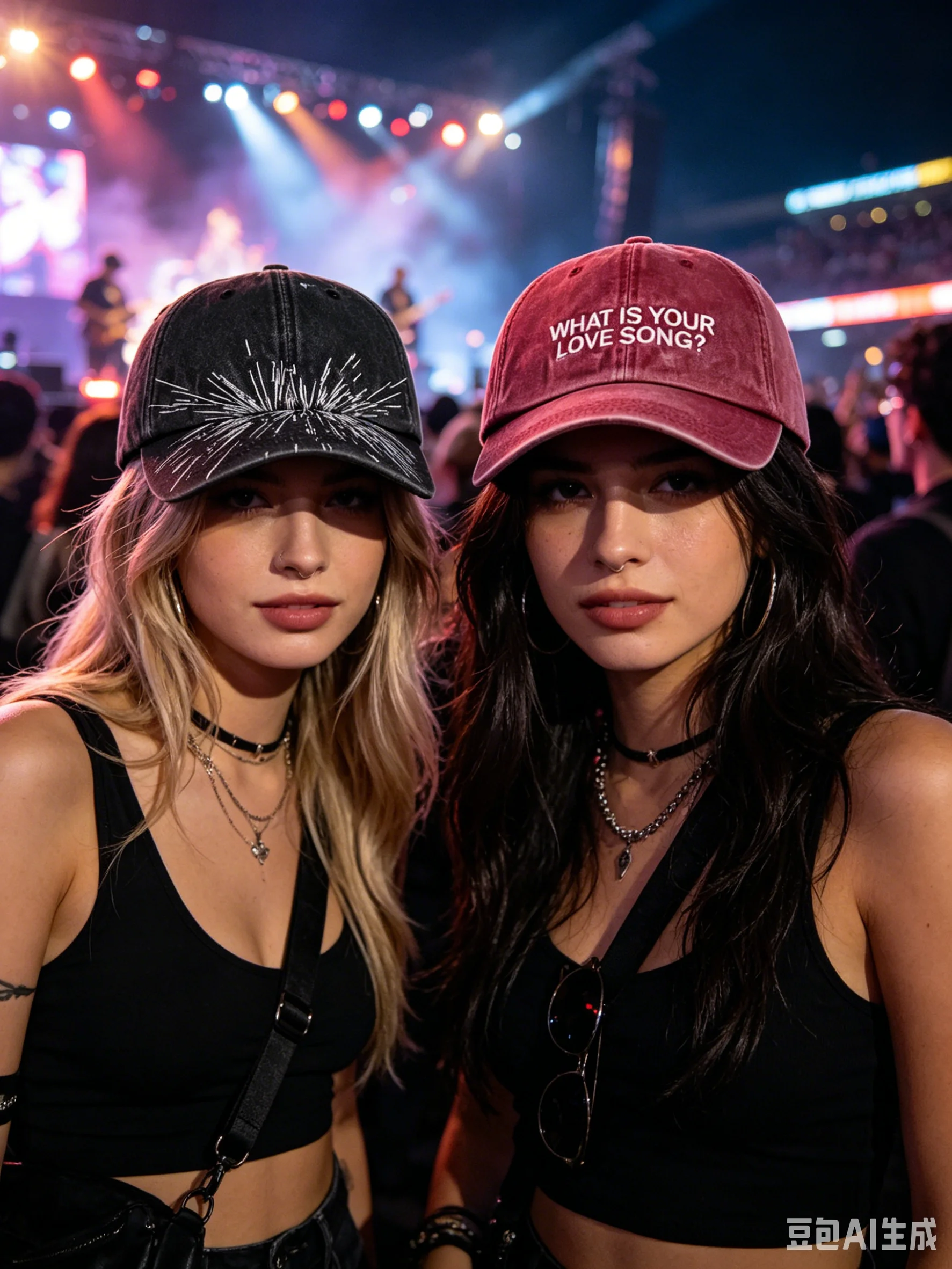2026 NEW Kpop “What Is Your Love Song” Same Baseball Cap Tour Concert Visors Fashion Women Men Outdoor Baseball Caps Kids
2026 NEW Kpop “What Is Your Love Song” Same Baseball Cap Tour Concert Visors Fashion Women Men Outdoor Baseball Caps Kids