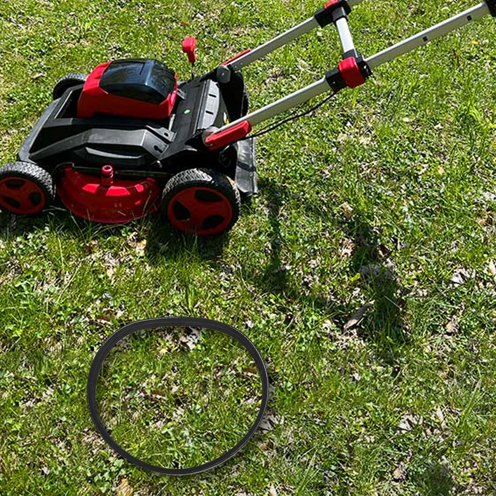 Multi Model Lawn Mower Belt 302040092 Designed to Fit Many Machines including PSM2521SH Engineered for Tough Conditions
Multi Model Lawn Mower Belt 302040092 Designed to Fit Many Machines including PSM2521SH Engineered for Tough Conditions