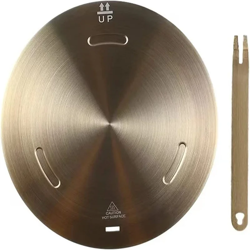 Heat Diffuser Plate For Gas Electric Stove,Induction Cooker Conversion Plate With Remove Handle,Defrosting Tray for Frozen Meat 
Heat Diffuser Plate For Gas Electric Stove,Induction Cooker Conversion Plate With Remove Handle,Defrosting Tray for Frozen Meat