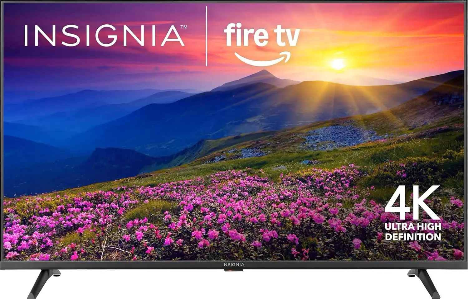 55-inch 4K UHD Smart LED TV with HDR10 & Alexa Voice Remote
55-inch 4K UHD Smart LED TV with HDR10 & Alexa Voice Remote