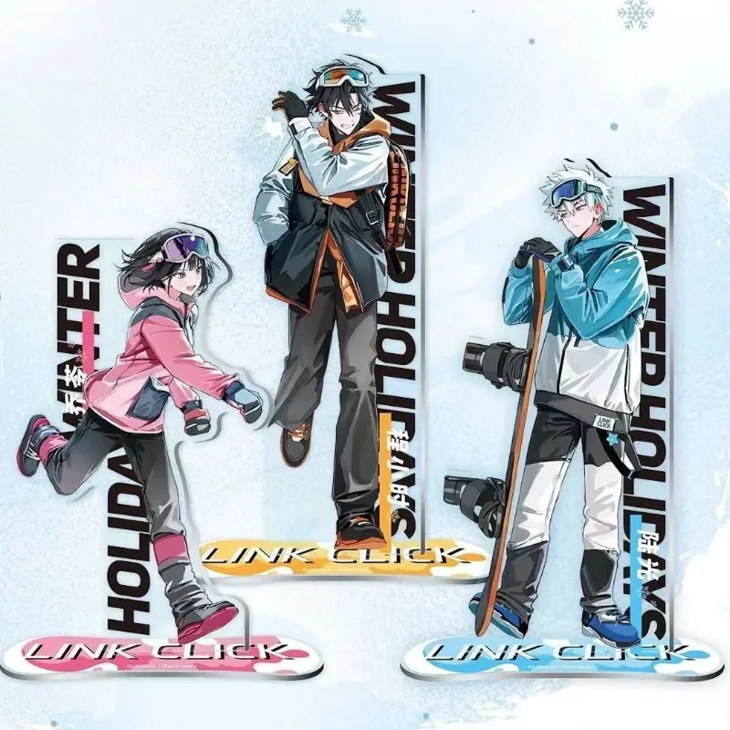 Anime Link Click Acrylic Action Fingure Charles Lucas Jo Toys Table Room Decoration Grils Mystery Boxes Brithday Gift Winter Ski
Anime Link Click Acrylic Action Fingure Charles Lucas Jo Toys Table Room Decoration Grils Mystery Boxes Brithday Gift Winter Ski