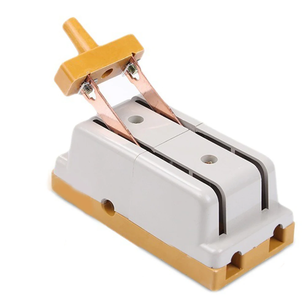 Double Isolating Transfer Disconnector Switch Kit 100A HS11F10028 Minimizes Power Supply Errors Smooth Power Supply
Double Isolating Transfer Disconnector Switch Kit 100A HS11F10028 Minimizes Power Supply Errors Smooth Power Supply