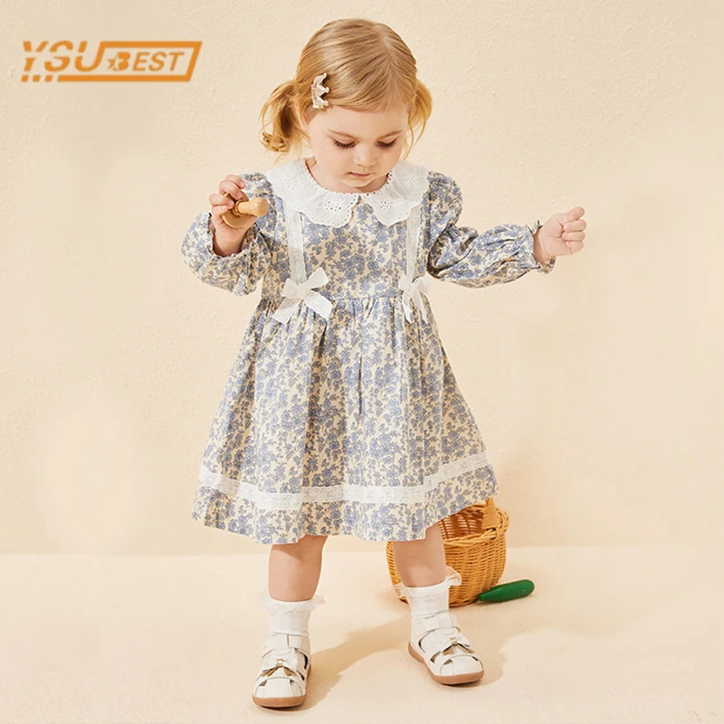 Toddler Baby Girls Long Sleeve Sister Bowknot Printing Dress Spring Infant Kids Baby Girls Princess Children Clothes Dress
Toddler Baby Girls Long Sleeve Sister Bowknot Printing Dress Spring Infant Kids Baby Girls Princess Children Clothes Dress