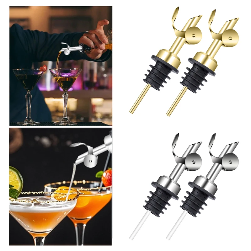 BOLTIFY 304 Stainless Steel Olive Oil Stopper Cap Dispenser Spout Sauce Vinegar Auto Open Pourer Nozzle Wine Liquor Bottle Plug
BOLTIFY 304 Stainless Steel Olive Oil Stopper Cap Dispenser Spout Sauce Vinegar Auto Open Pourer Nozzle Wine Liquor Bottle Plug