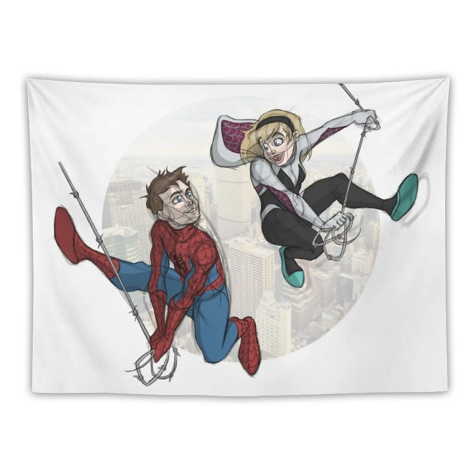 New Spideycouple Tapestry Wall Hanging Wall Wall Decorations Bedroom Decorations Wall Carpet
New Spideycouple Tapestry Wall Hanging Wall Wall Decorations Bedroom Decorations Wall Carpet