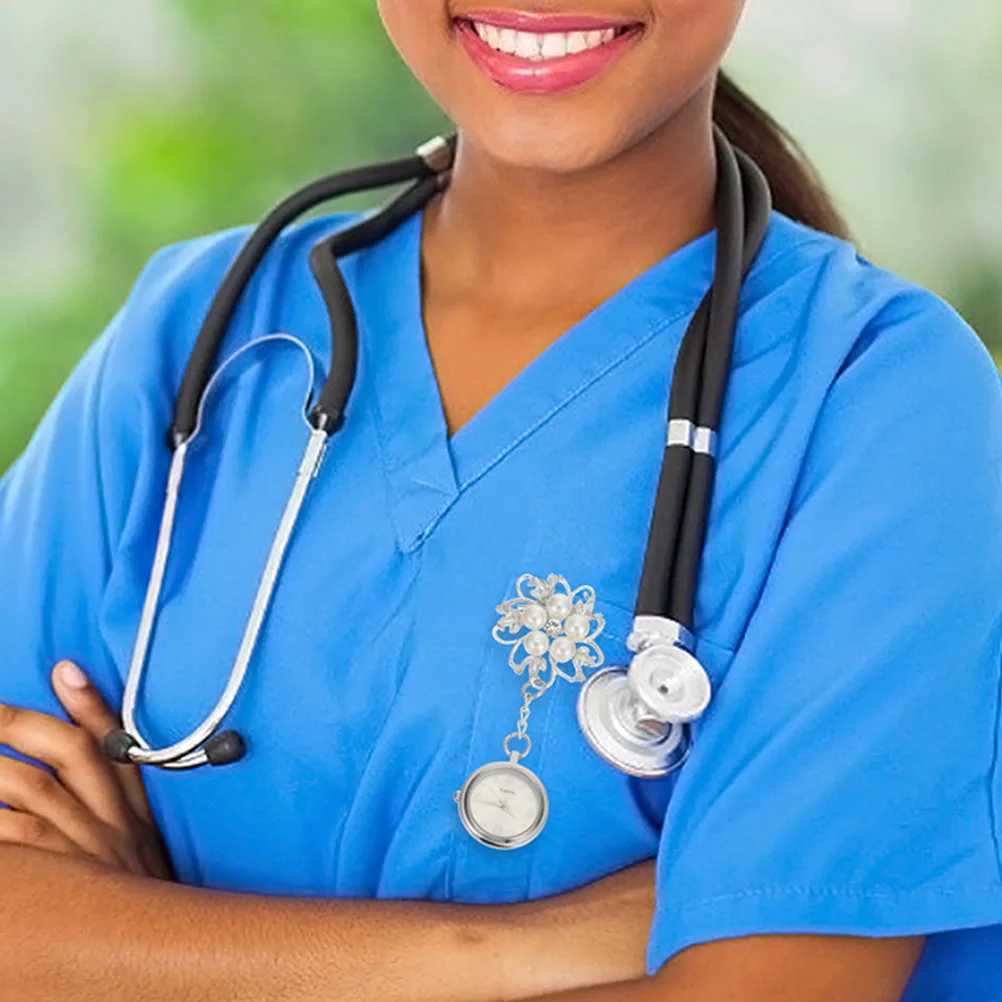 1pc Portable Pocket For Nurses Lightweight Nurse With Clip Multi-Function Clip-On Watch Daily Use Brooch Clock Pocket Watch For
1pc Portable Pocket For Nurses Lightweight Nurse With Clip Multi-Function Clip-On Watch Daily Use Brooch Clock Pocket Watch For