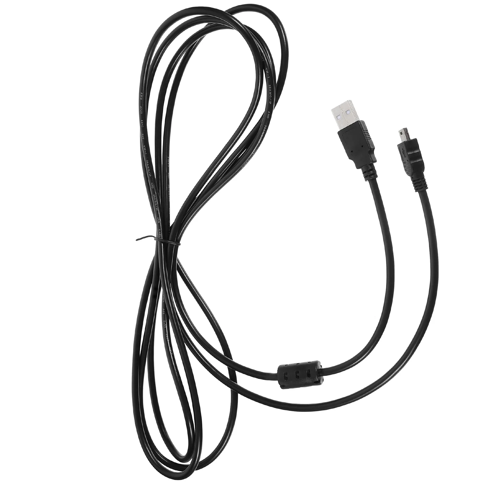 Mini USB Cable 3M High Speed Transfer Charging Cord 5 Pin Phone Part Adapter Phone Part Durable Material Easy Store
Mini USB Cable 3M High Speed Transfer Charging Cord 5 Pin Phone Part Adapter Phone Part Durable Material Easy Store