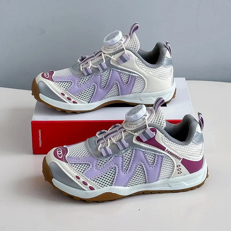 Thickened Cushion Insole Children Sports Shoes Unisex Lightweight Sneakers Breathable Surface for Running, Jumping and Daily
Thickened Cushion Insole Children Sports Shoes Unisex Lightweight Sneakers Breathable Surface for Running, Jumping and Daily