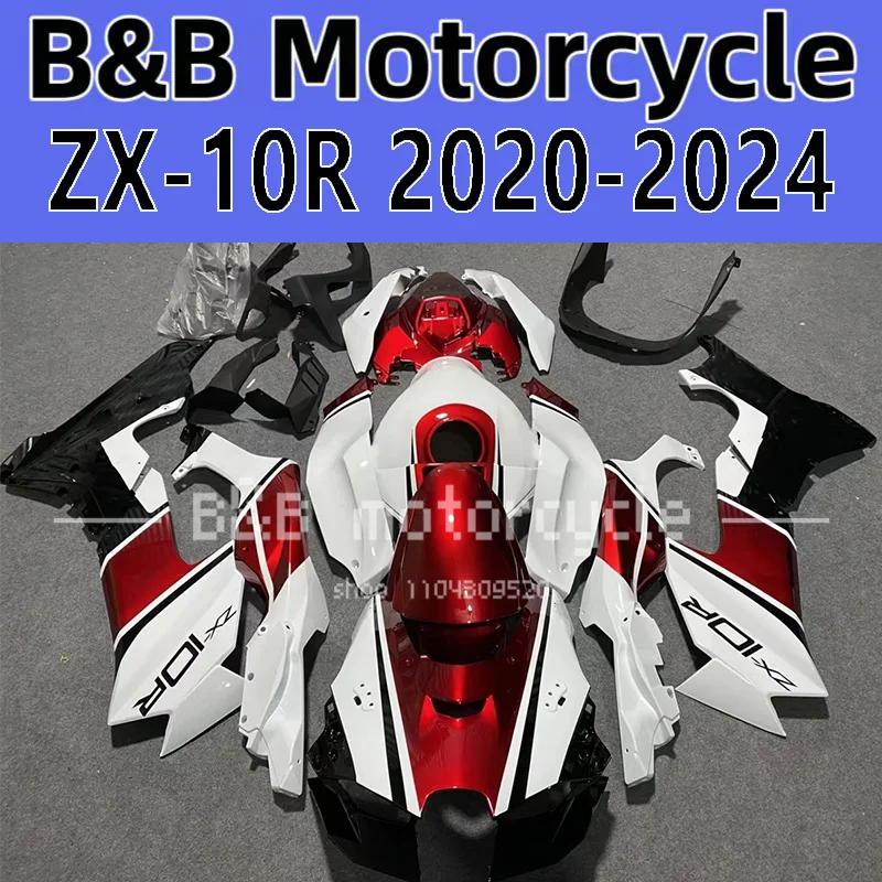 For KAWASAKI ZX 10R 2021 2022 2023 2024 2025 Fairings Motorcycle ZX10R 21 22 23 24 25 Bodywork Fairing Kit ABS Injection Molding
For KAWASAKI ZX 10R 2021 2022 2023 2024 2025 Fairings Motorcycle ZX10R 21 22 23 24 25 Bodywork Fairing Kit ABS Injection Molding