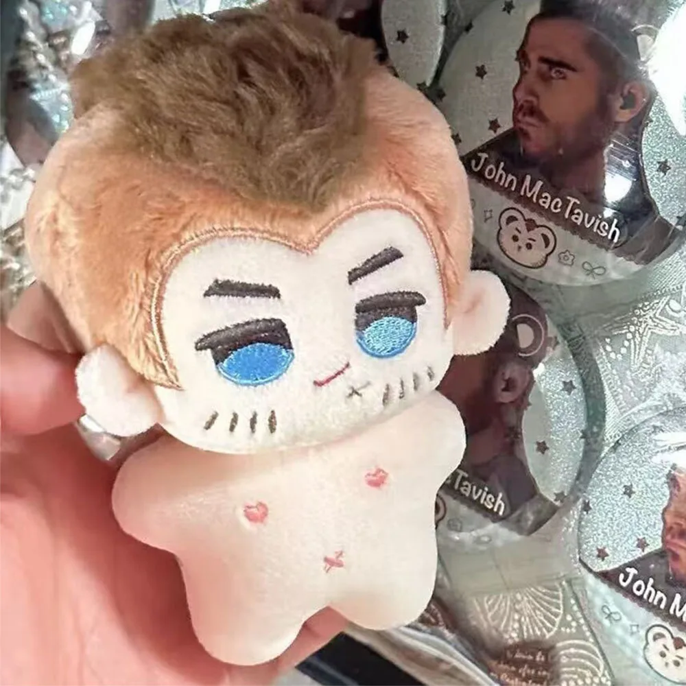 10cm Pendant Call of Duty Soap Plush Doll Starfish Body Plush John MacTavish Stuffed Dolls Collect XMAS Birthday Gift
10cm Pendant Call of Duty Soap Plush Doll Starfish Body Plush John MacTavish Stuffed Dolls Collect XMAS Birthday Gift