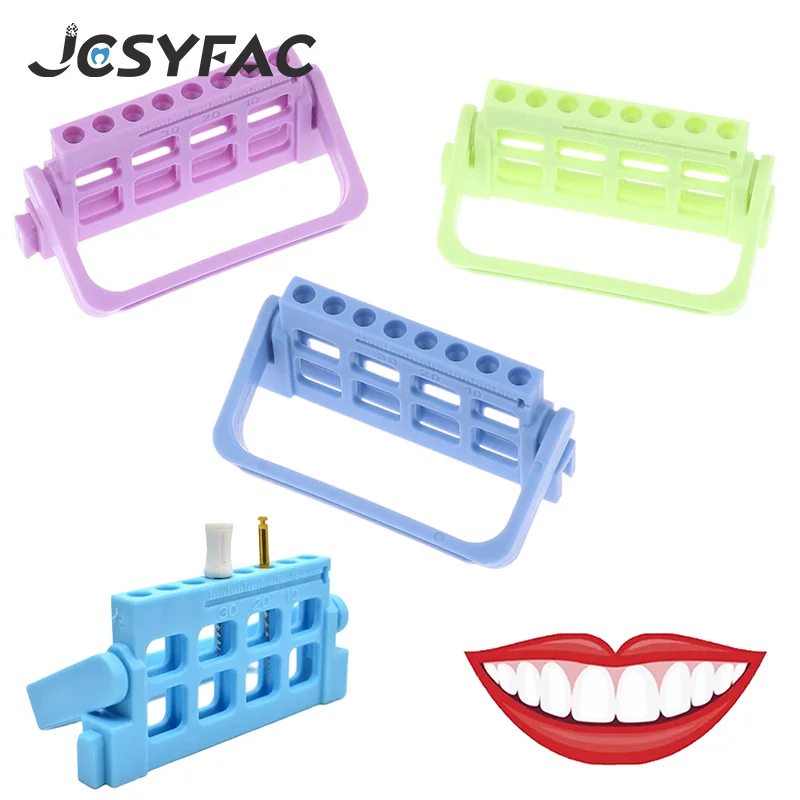 8 Holes Dental Endodontic Files Holder Drill Stand Root Canal File Block Endo Stand Endo Tray Organizer Endo Sterilization
8 Holes Dental Endodontic Files Holder Drill Stand Root Canal File Block Endo Stand Endo Tray Organizer Endo Sterilization
