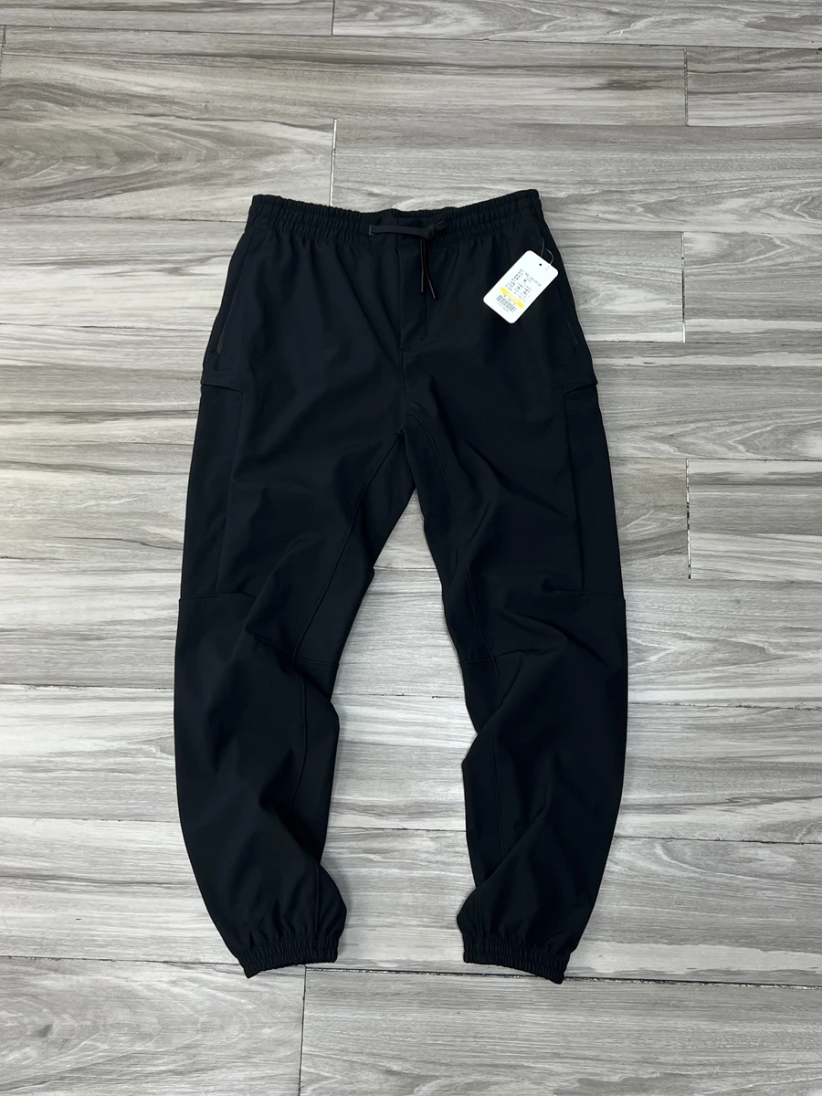 Men's Outdoor Sports Casual Pants Water-Resistant Qui-Dry Breathable Soft ell Straight Leg Pants Faionable Urban Sle
Men's Outdoor Sports Casual Pants Water-Resistant Qui-Dry Breathable Soft ell Straight Leg Pants Faionable Urban Sle
