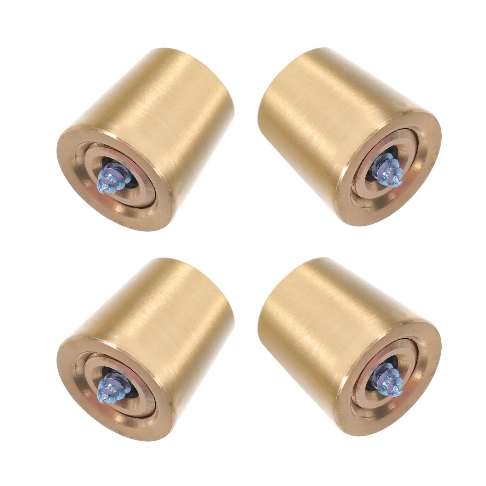 4 Pcs Lamp Base Pads Copper Table Stand Risers Metal Feet Display Holders Solid Brass Stable Support For Lamps Trays Smooth
4 Pcs Lamp Base Pads Copper Table Stand Risers Metal Feet Display Holders Solid Brass Stable Support For Lamps Trays Smooth