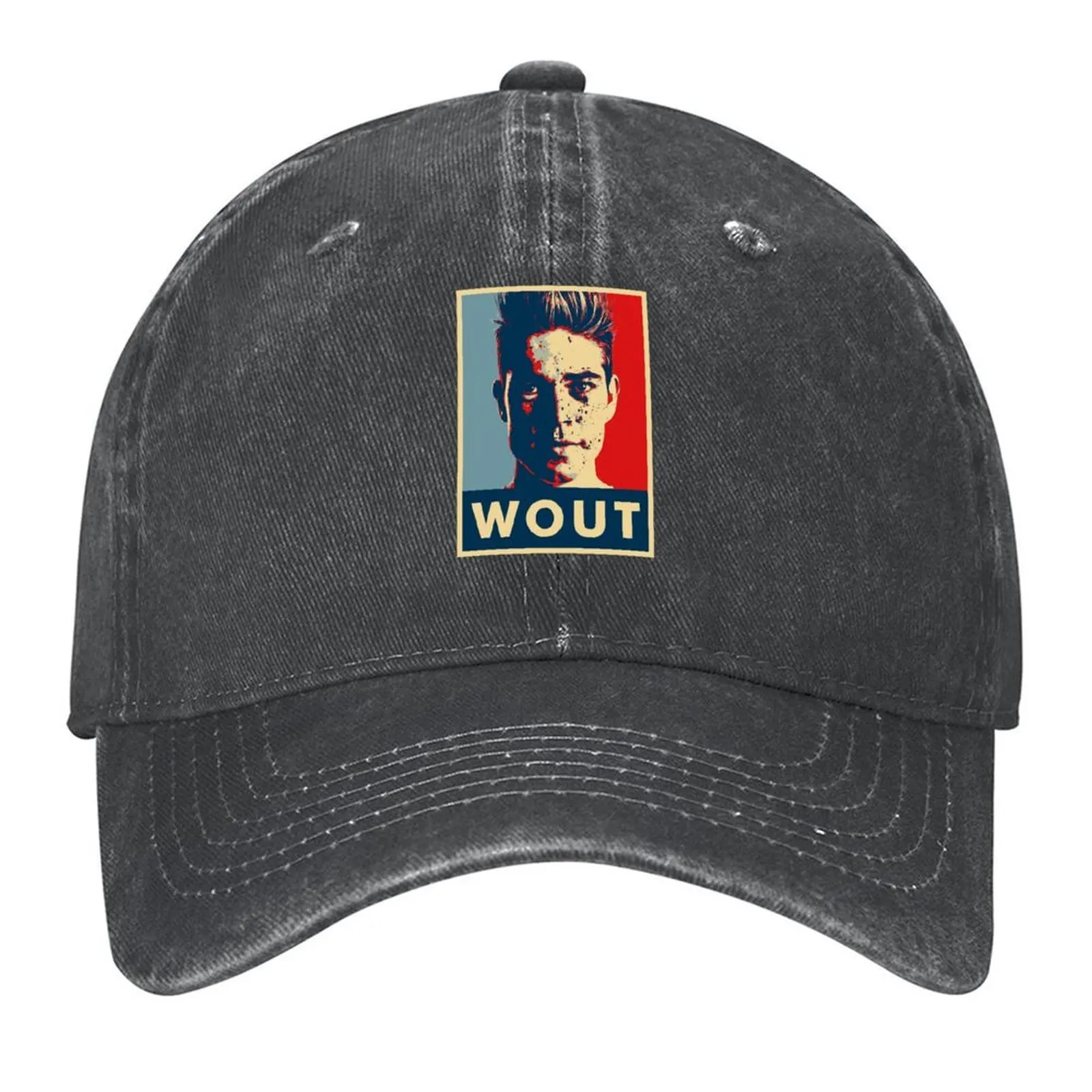 Wout van Aert (16) Baseball Cap Military Cap Man Horse Hat winter hats for men black Mens Tennis Women's
Wout van Aert (16) Baseball Cap Military Cap Man Horse Hat winter hats for men black Mens Tennis Women's