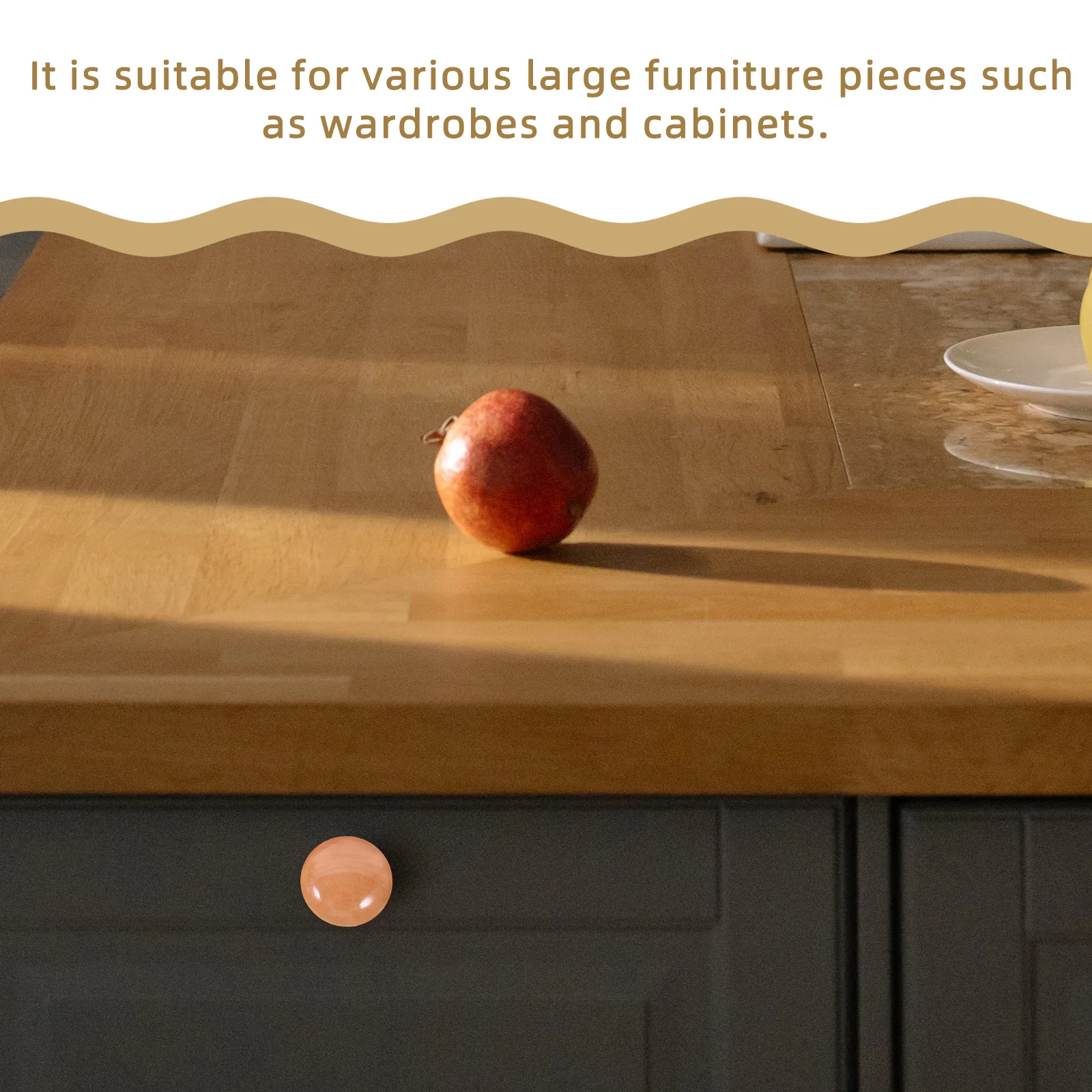 20 Set Wooden Round Handle Cabinet Knobs Drawer Pulls Cabinets Handles Dresser Mullah
20 Set Wooden Round Handle Cabinet Knobs Drawer Pulls Cabinets Handles Dresser Mullah