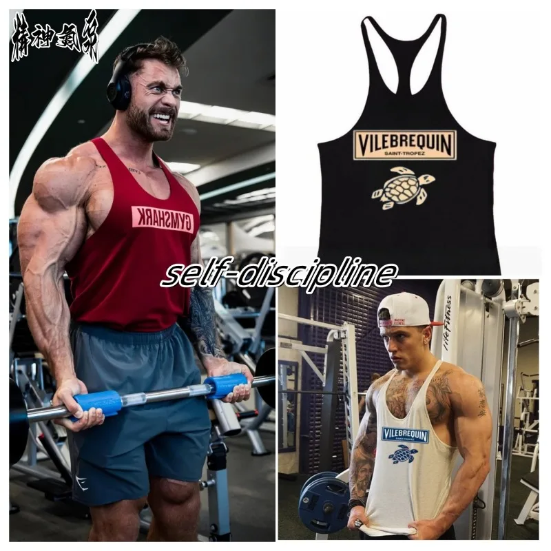 Новый мужской спортивный жилет Aosai для мышечной фитнеса с L-образным кроем, свободный крой для бега, быстросохнущие препятствия, мужской тонкий и модный стиль
Новый мужской спортивный жилет Aosai для мышечной фитнеса с L-образным кроем, свободный крой для бега, быстросохнущие препятствия, мужской тонкий и модный стиль