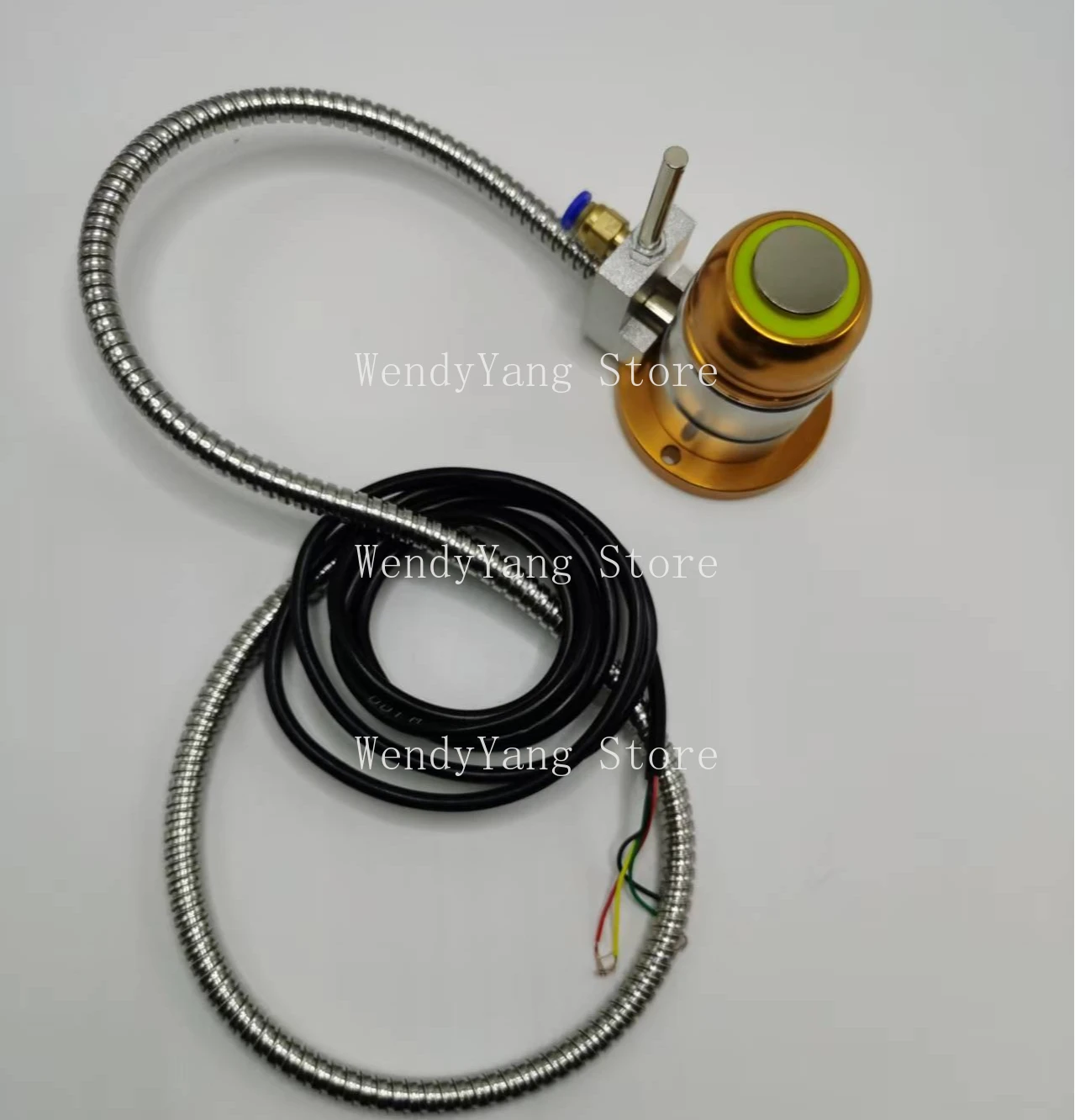 Автоматический датчик инструмента по оси Z, гравировальный станок с ЧПУ, сенсорный датчик, настройка инструмента, блок инструментов, высокая точность 
Автоматический датчик инструмента по оси Z, гравировальный станок с ЧПУ, сенсорный датчик, настройка инструмента, блок инструментов, высокая точность