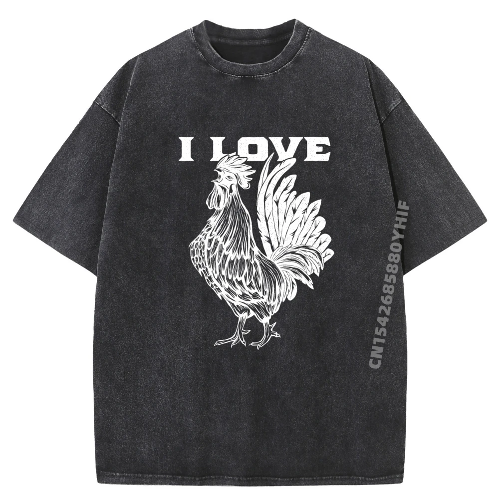 Funny I Love Cock Rooster Lover I Love Roosters Tshirt Men Cheap Illustration Printed Washed Shirt For Men
Funny I Love Cock Rooster Lover I Love Roosters Tshirt Men Cheap Illustration Printed Washed Shirt For Men